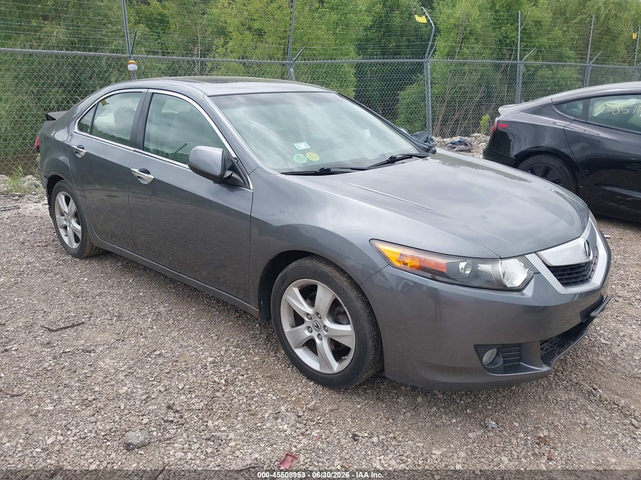 JH4CU2F67AC****** · 2010 ACURA TSX 2.4