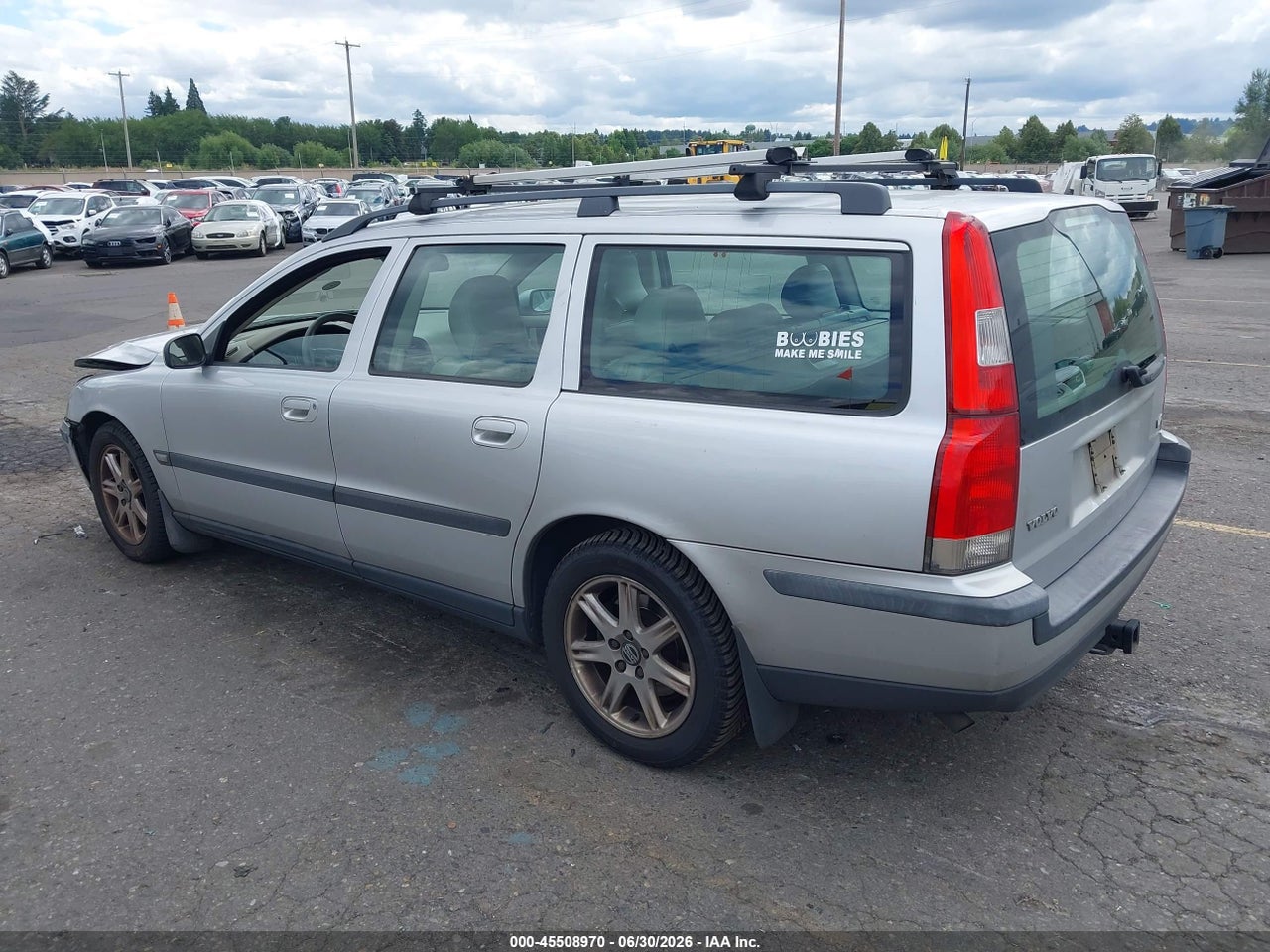 2004 VOLVO V70 2.4 · 3/11