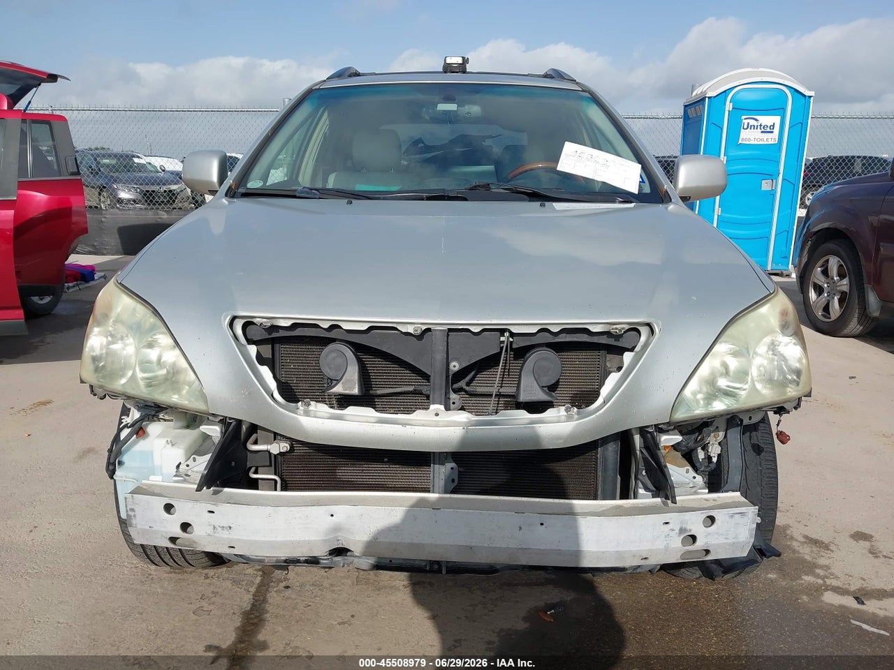 2005 LEXUS RX 330   · 6/11