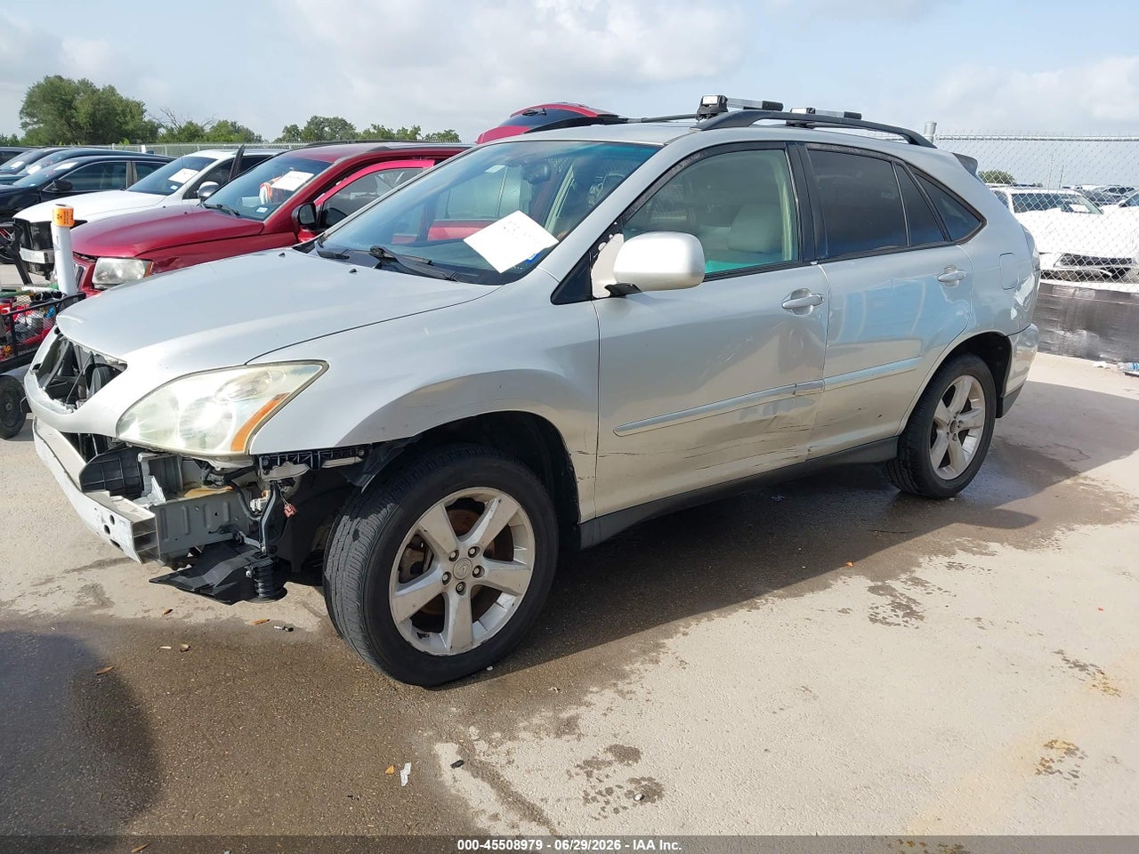 2005 LEXUS RX 330   · 2/11