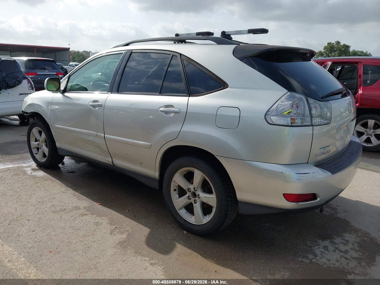 2005 LEXUS RX 330   · 3/11