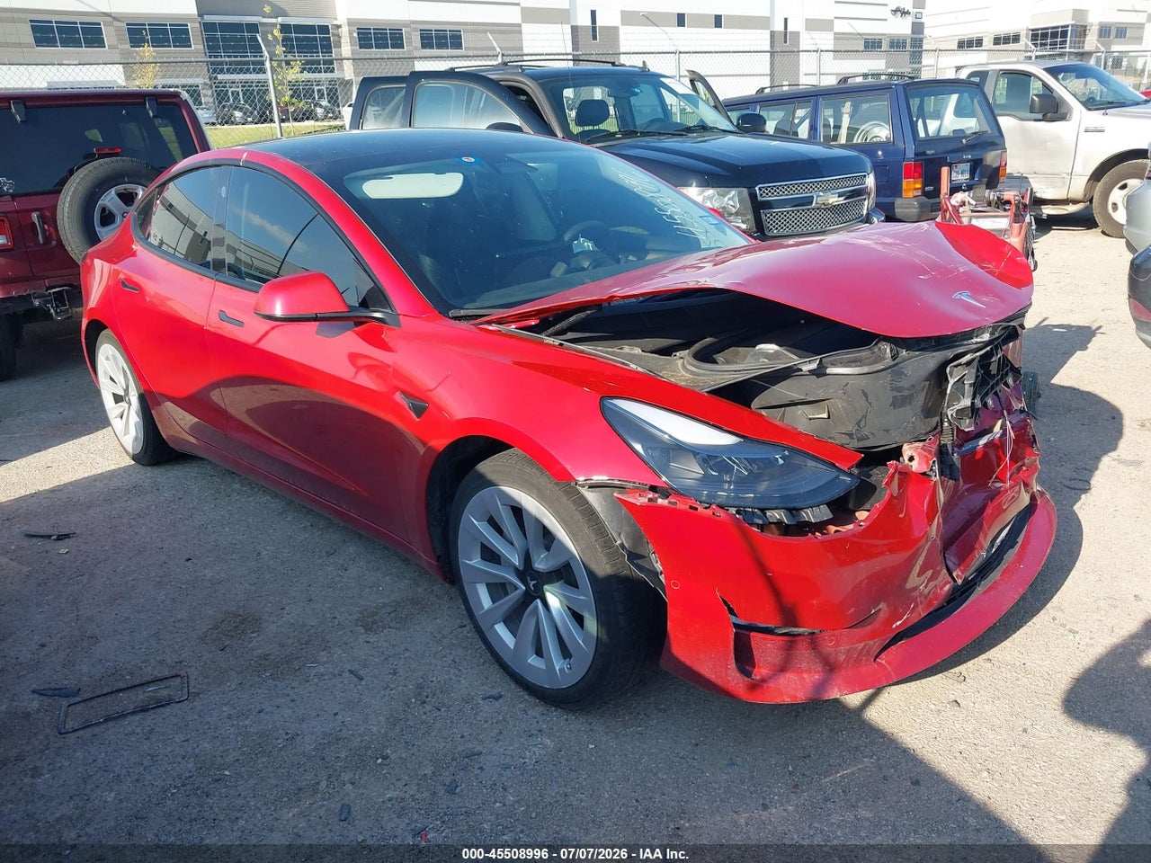 5YJ3E1EA5MF****** · 2021 TESLA MODEL 3 STANDARD RANGE PLUS REAR-WHEEL DRIVE