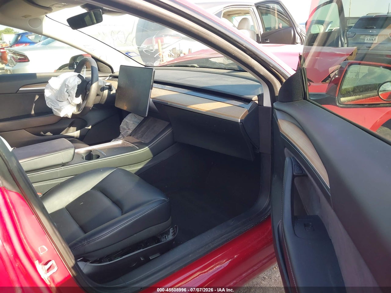2021 TESLA MODEL 3 STANDARD RANGE PLUS REAR-WHEEL DRIVE · 5/10