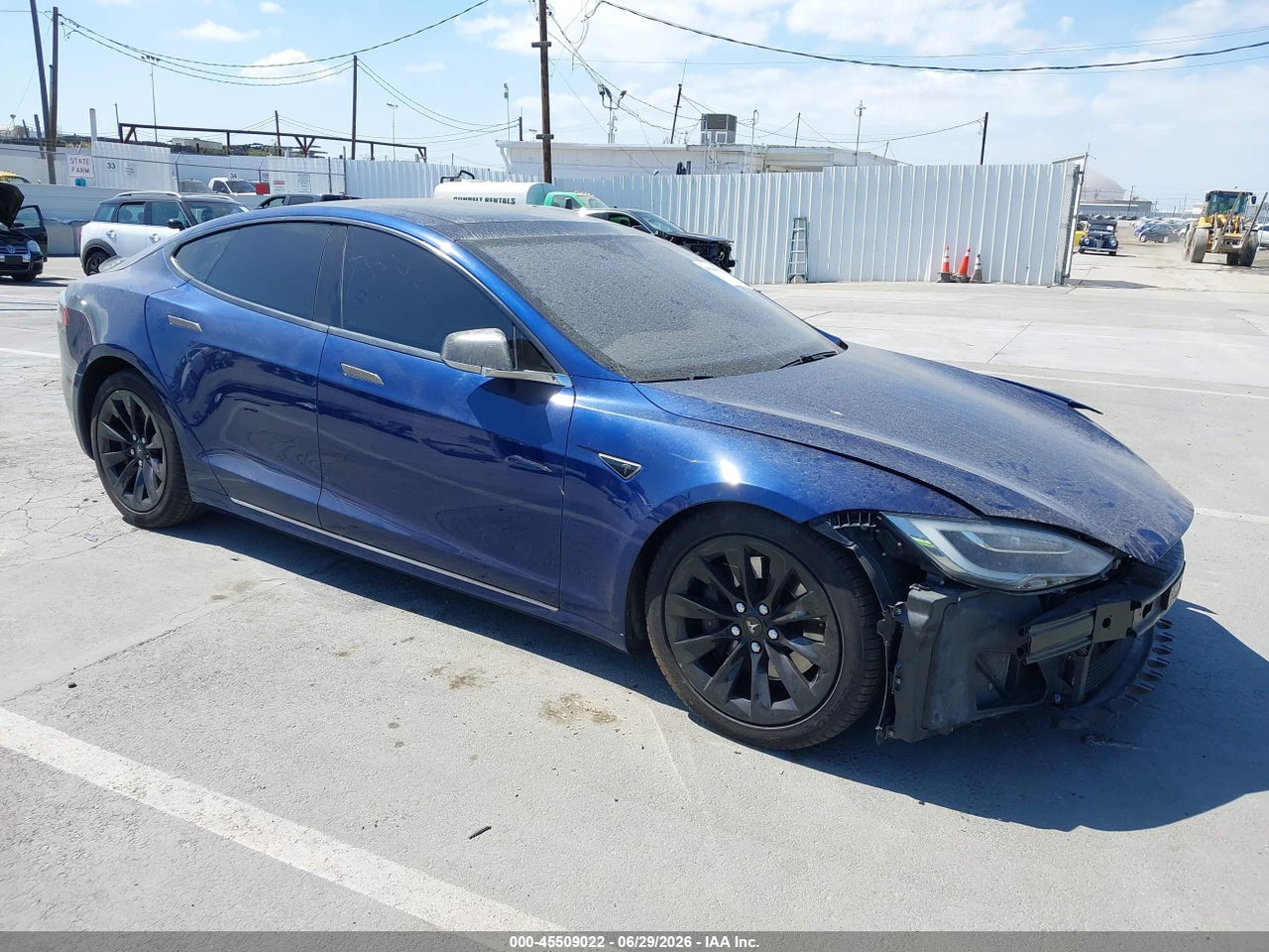 5YJSA1E23GF****** · 2016 TESLA MODEL S 60D/70D/75D/85D/90D