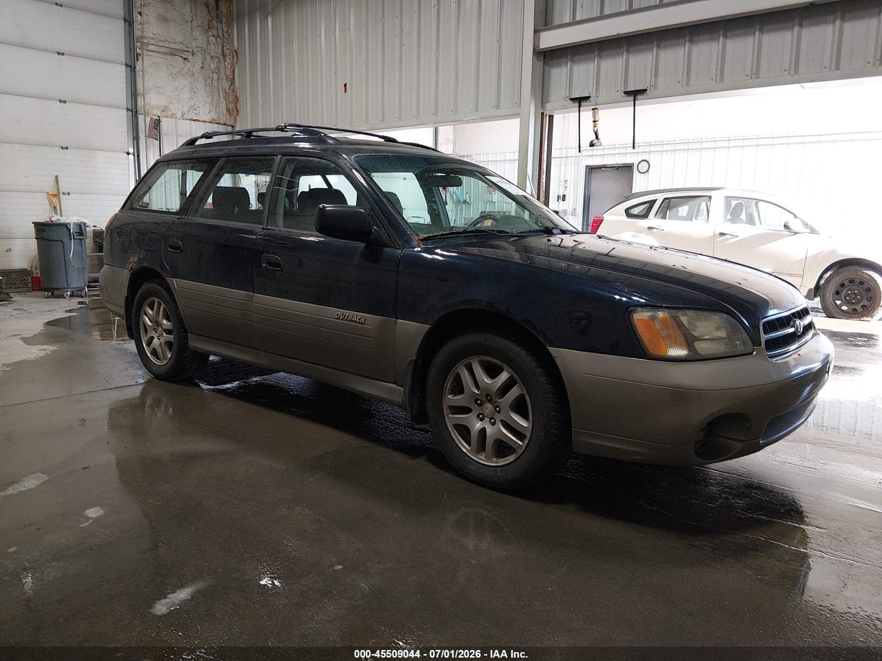 4S3BH665026****** · 2002 SUBARU OUTBACK