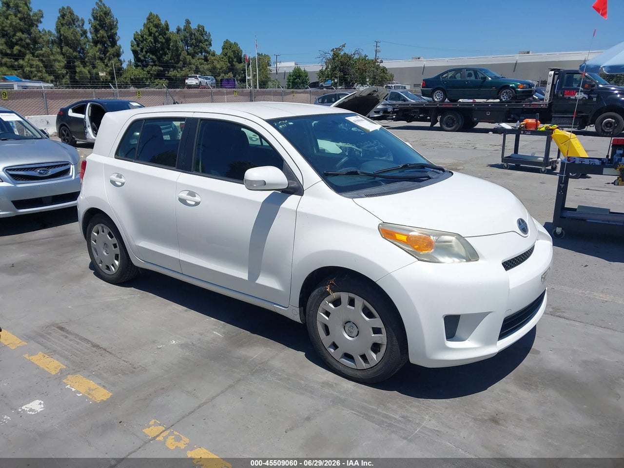 JTKKU4B48C1****** · 2012 SCION XD