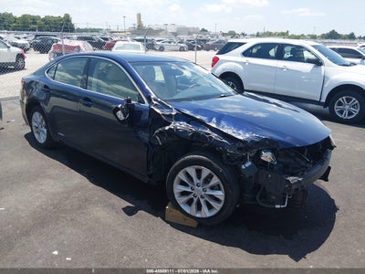 2014 LEXUS ES 300H