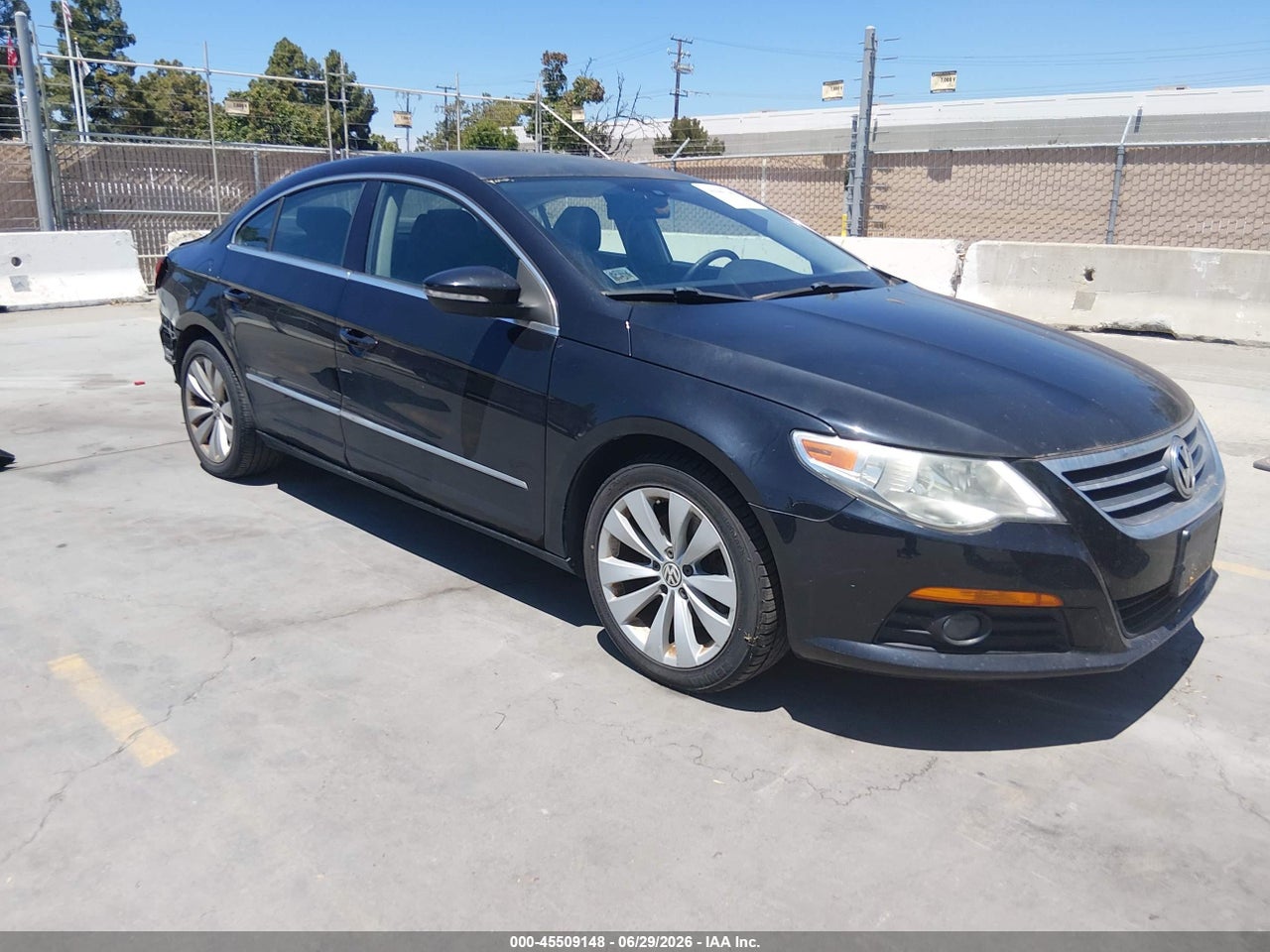WVWMP7AN3AE****** · 2010 VOLKSWAGEN CC SPORT