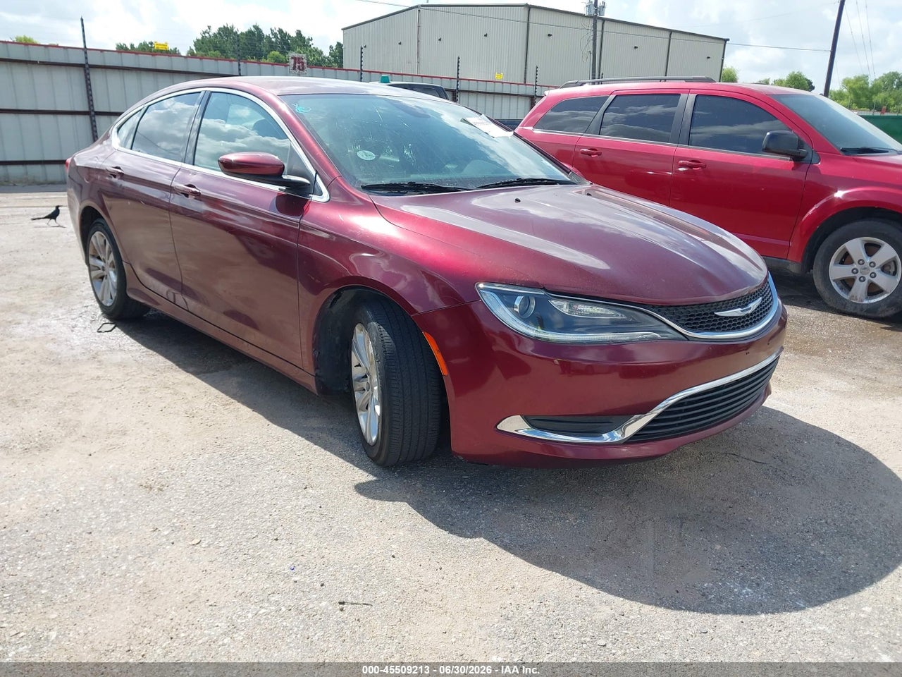 1C3CCCAB0GN****** · 2016 CHRYSLER 200 LIMITED PLATINUM