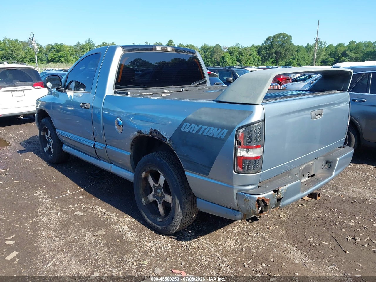 2005 DODGE RAM 1500 SLT/LARAMIE · 3/11