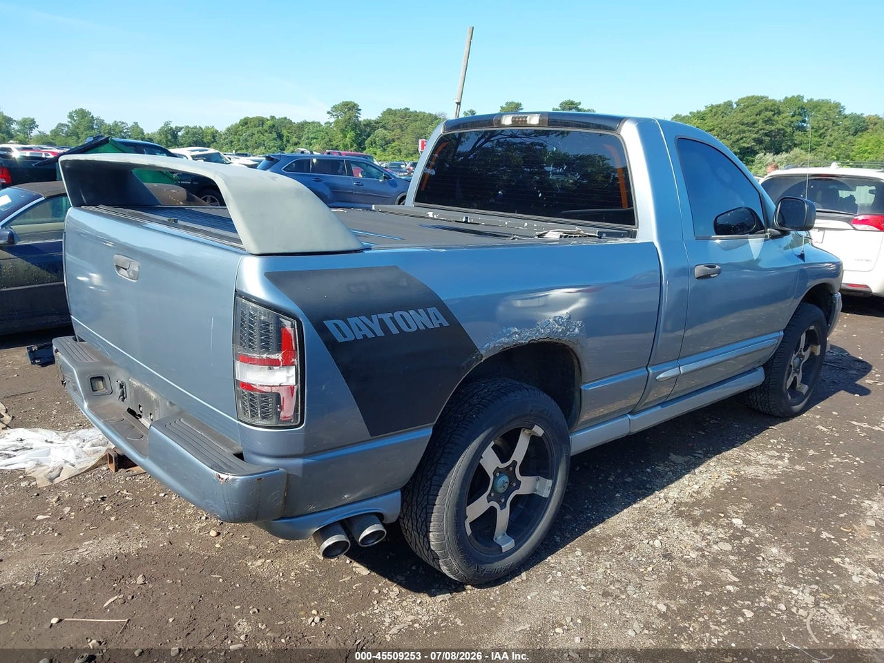 2005 DODGE RAM 1500 SLT/LARAMIE · 4/11