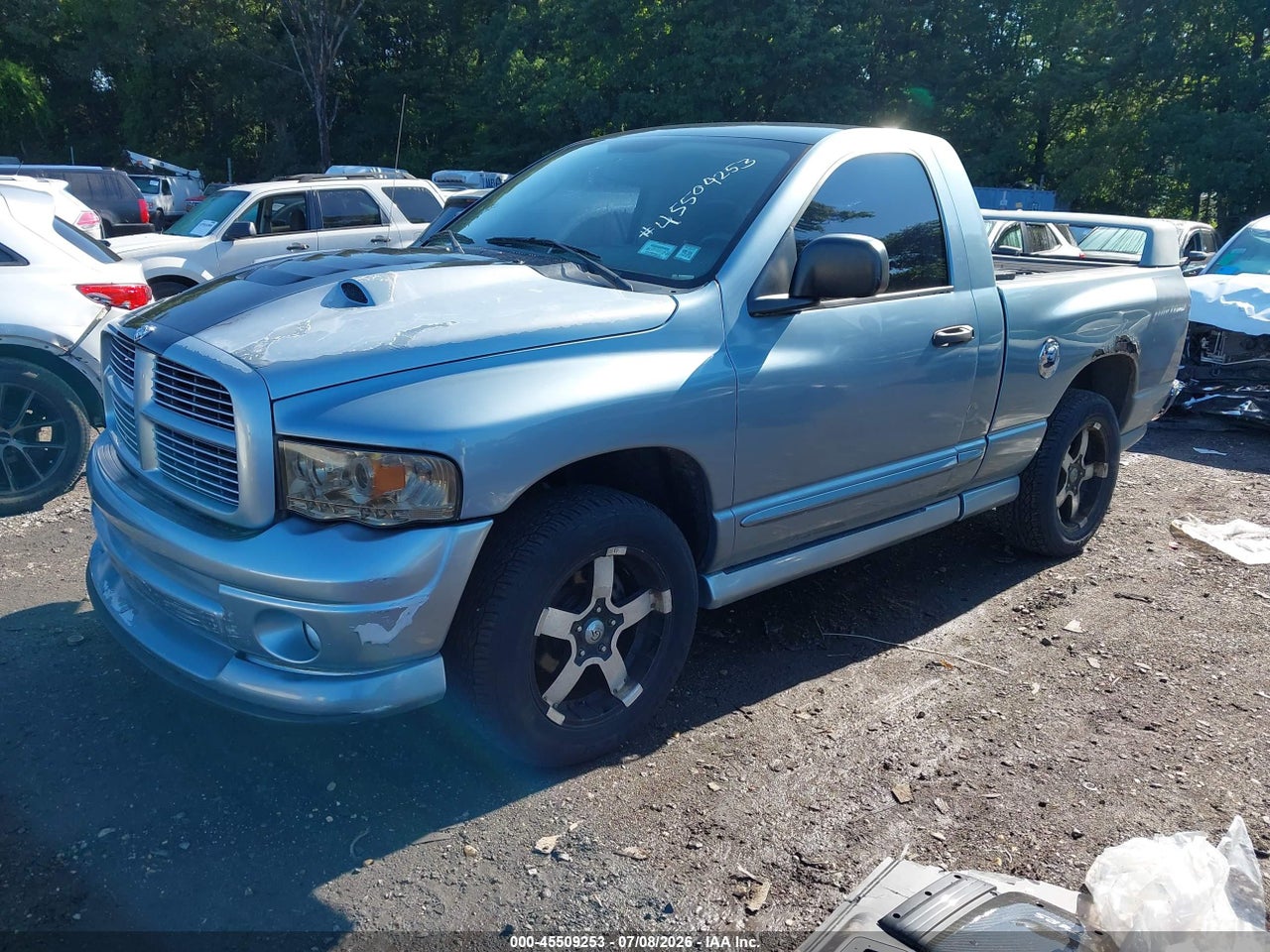 2005 DODGE RAM 1500 SLT/LARAMIE · 2/11