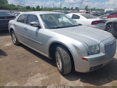 2C3CA5CV9AH****** · 2010 CHRYSLER 300 TOURING/SIGNATURE SERIES/EXECUTIVE SERIES