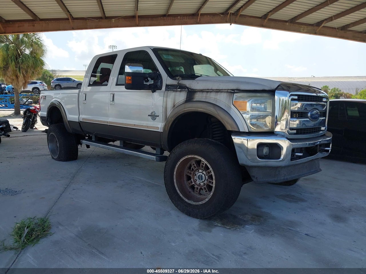 1FT7W2BTXFE****** · 2015 FORD F-250 LARIAT/XL/XLT