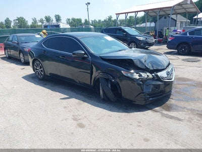 2015 ACURA TLX V6