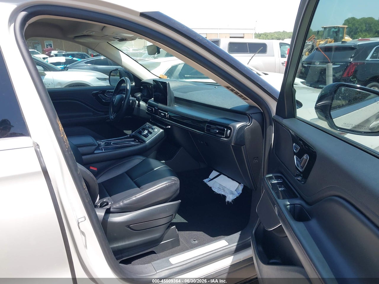 2021 LINCOLN AVIATOR STANDARD · 5/11
