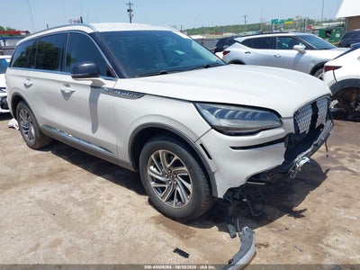 2021 LINCOLN AVIATOR STANDARD