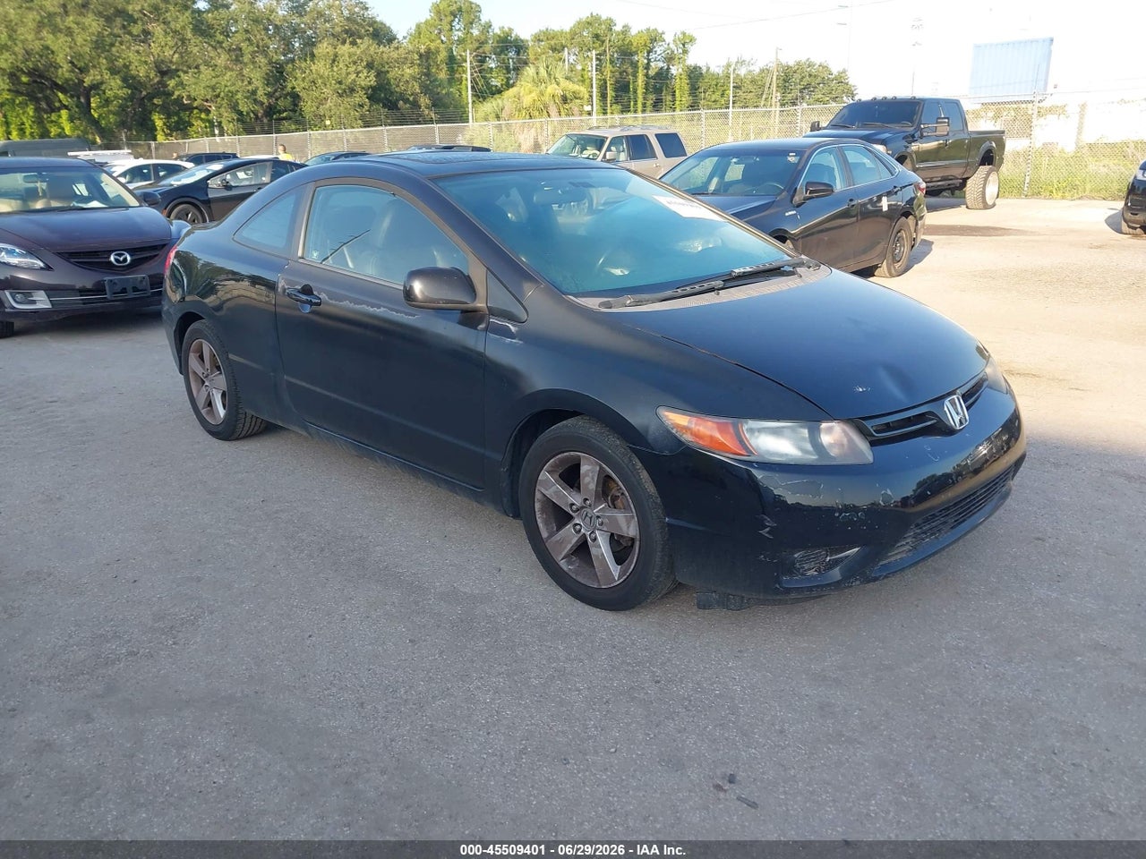 2HGFG12978H****** · 2008 HONDA CIVIC EX-L