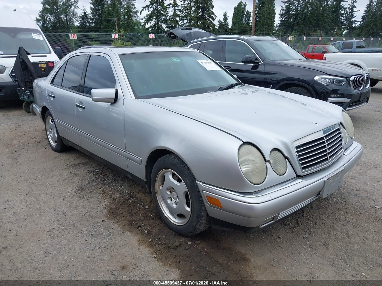 WDBJF70H7XA****** · 1999 MERCEDES-BENZ E 430