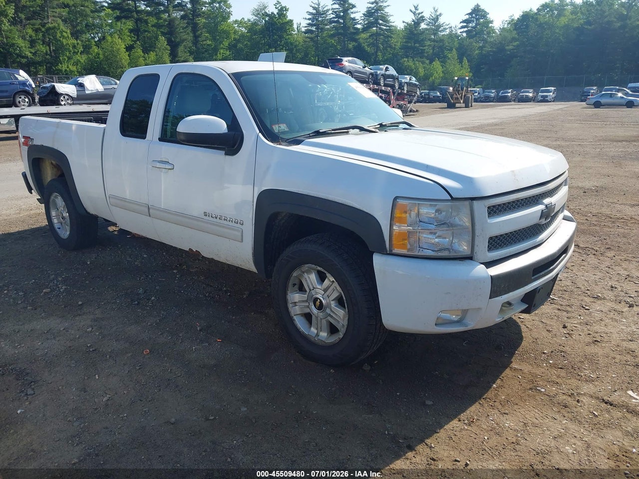 1GCEK29J89Z****** · 2009 CHEVROLET SILVERADO 1500 LT