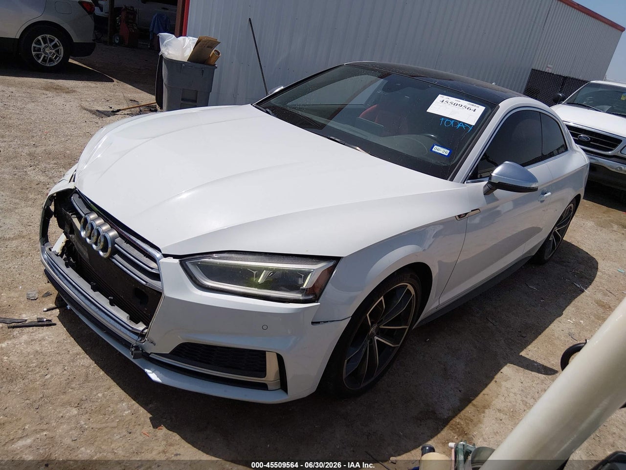 2018 AUDI S5 3.0T PREMIUM PLUS · 2/11