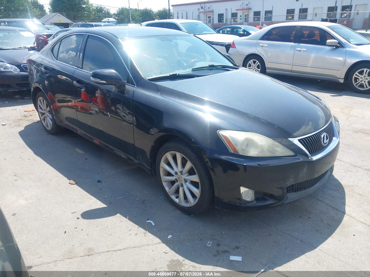 JTHCK262092****** · 2009 LEXUS IS 250