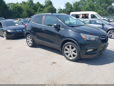 2017 BUICK ENCORE PREFERRED II