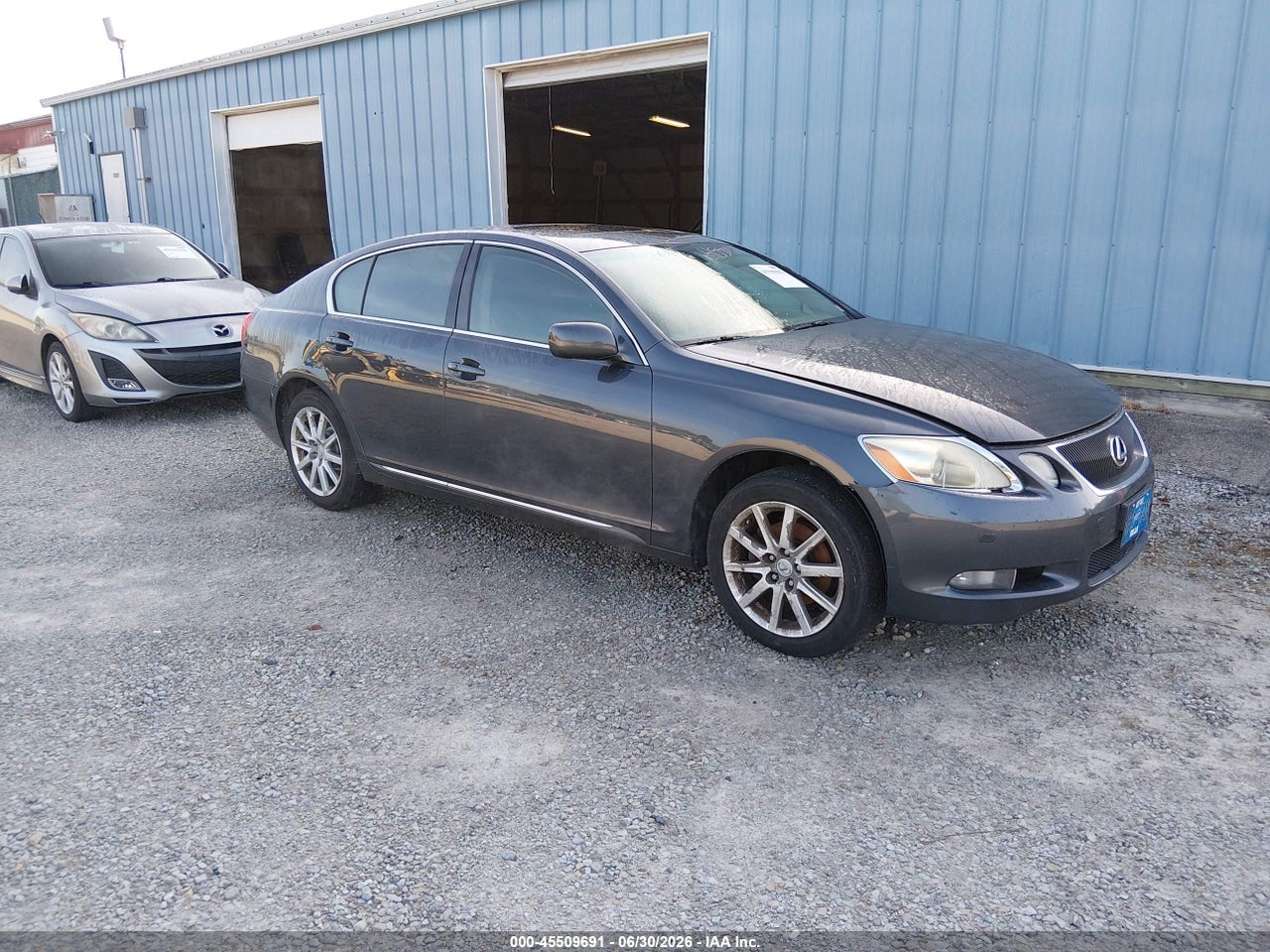 JTHCH96S760****** · 2006 LEXUS GS 300