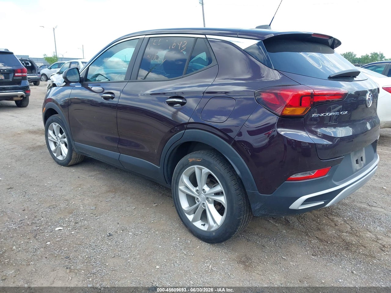 2020 BUICK ENCORE GX FWD PREFERRED · 3/11