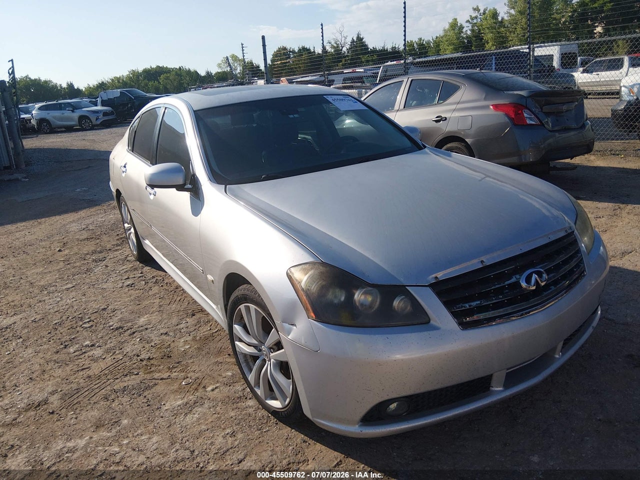 JNKAY01E08M****** · 2008 INFINITI M35