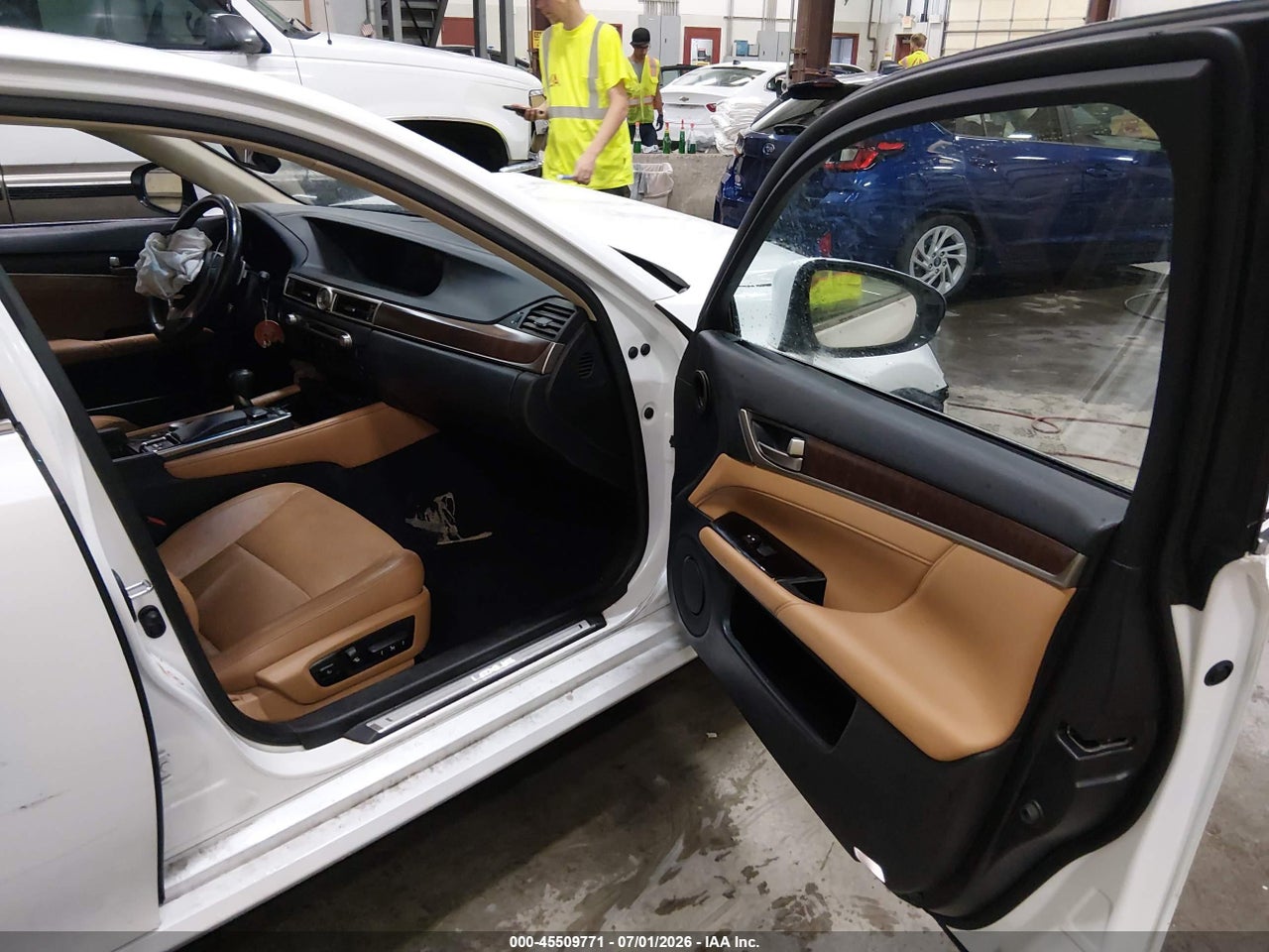 2013 LEXUS GS 350   · 5/11