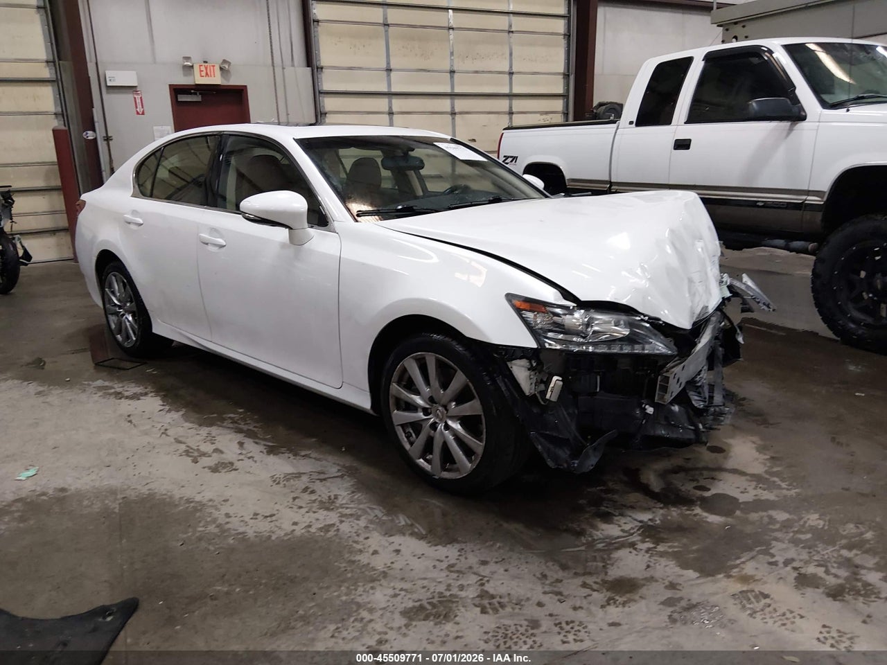 JTHCE1BL5D5****** · 2013 LEXUS GS 350