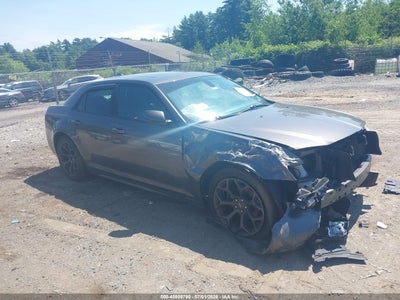 2017 CHRYSLER 300 300S ALLOY EDITION