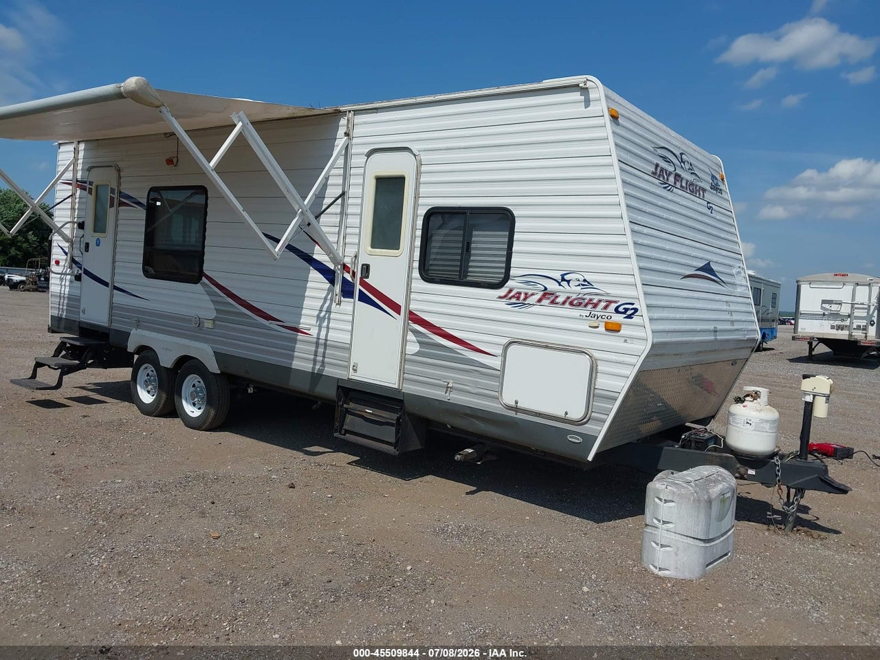 1UJBJ02N581****** · 2008 JAYCO OTHER