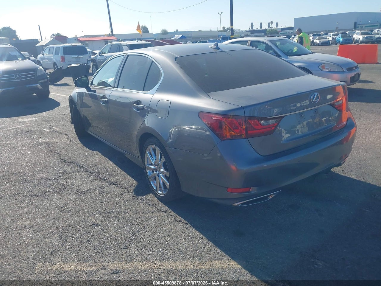 2013 LEXUS GS 350   · 3/11