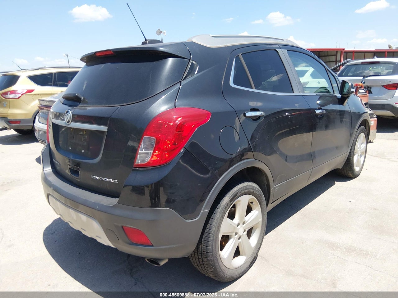 2016 BUICK ENCORE   · 4/11