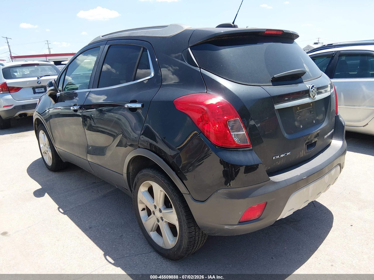 2016 BUICK ENCORE   · 3/11