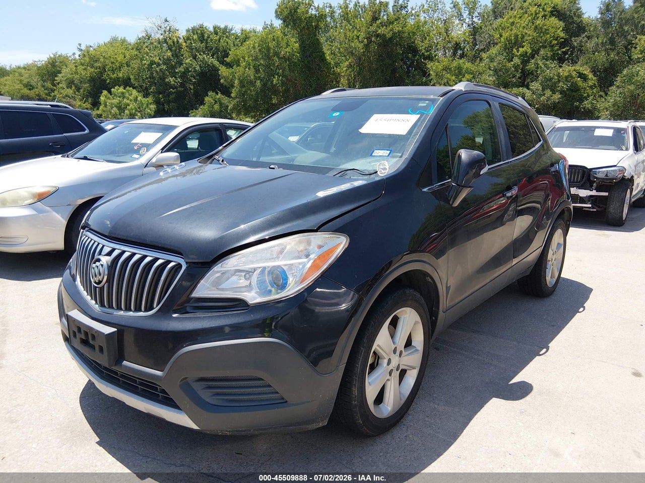 2016 BUICK ENCORE   · 2/11