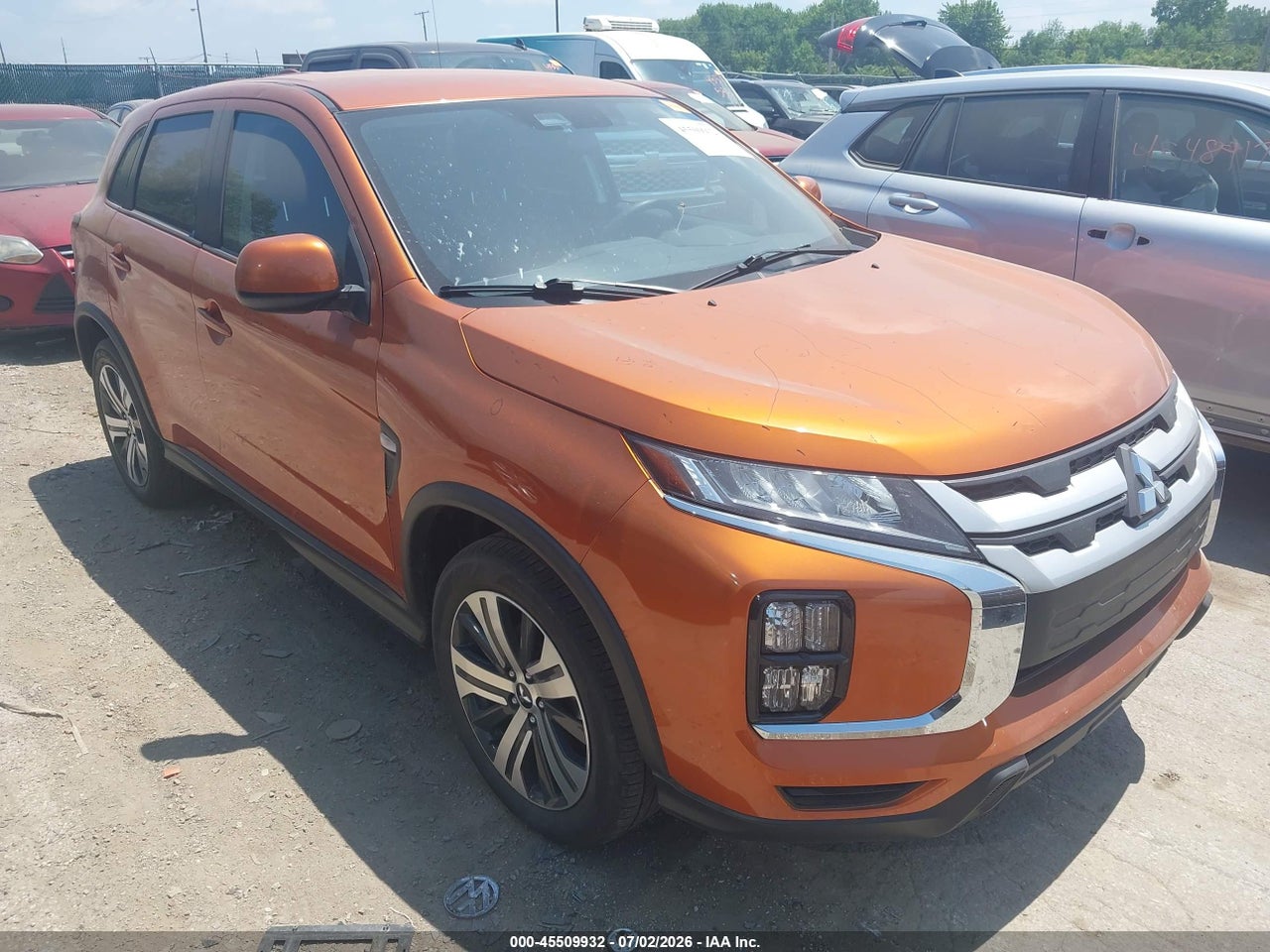 JA4ARUAU0RU****** · 2024 MITSUBISHI OUTLANDER SPORT 2.0 ES AWC/2.0 LE AWC/2.0 RALLIART AWC/2.0 S AWC/2.0 SE AWC/2.0 TRAIL EDITION AWC