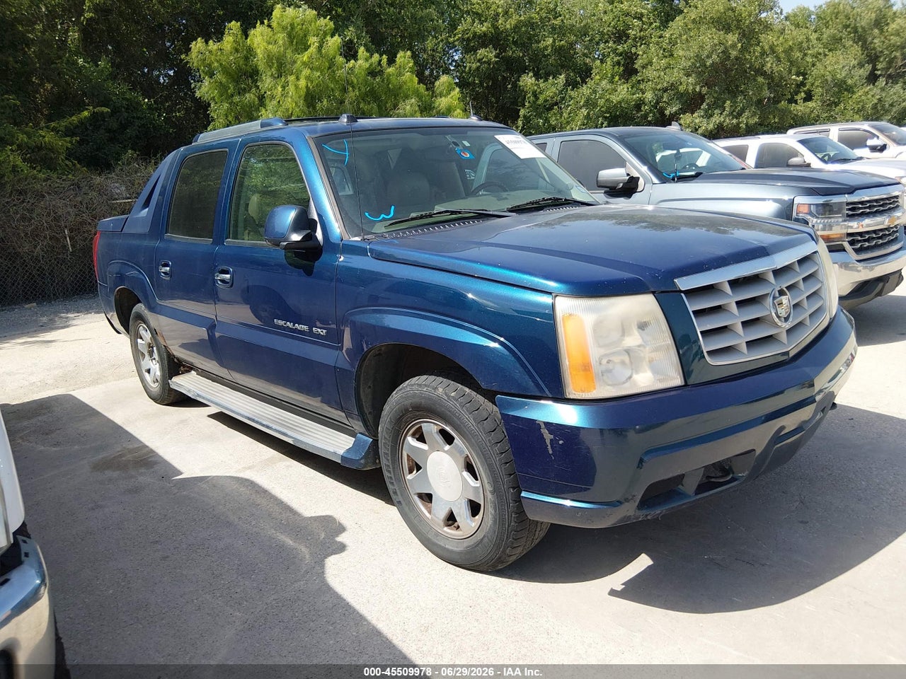 3GYEK62N95G****** · 2005 CADILLAC ESCALADE EXT STANDARD