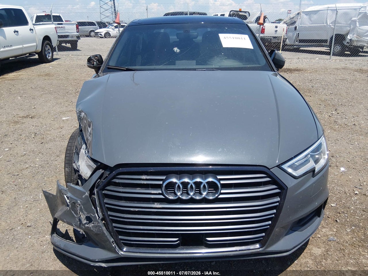 2020 AUDI A3 PREMIUM 40 TFSI FRONT-WHEEL DRIVE S TRONIC · 6/11