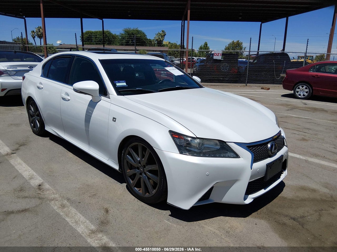 JTHBE1BL1D5****** · 2013 LEXUS GS 350