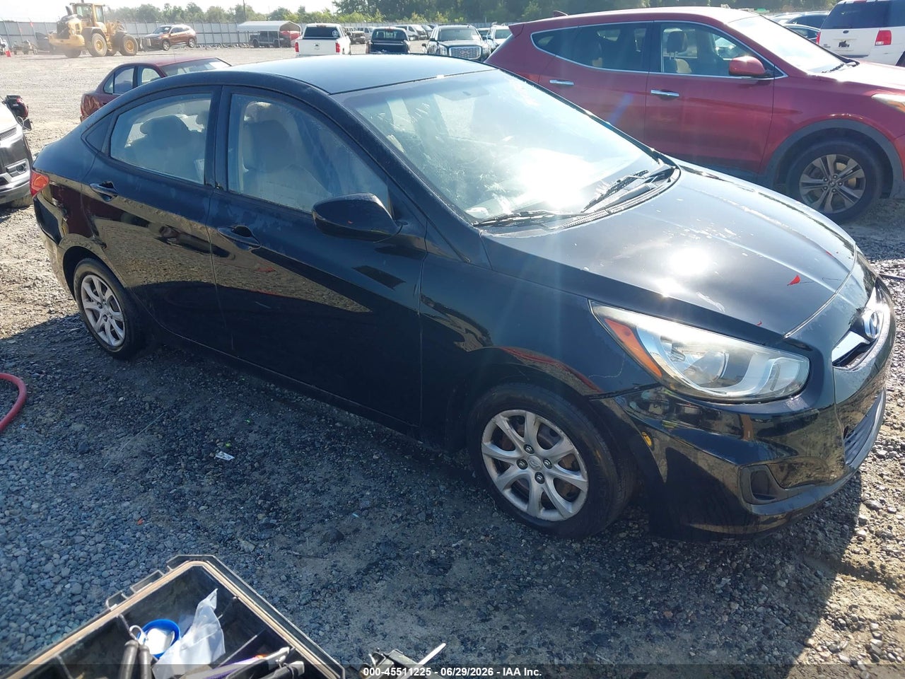 KMHCT4AE8CU****** · 2012 HYUNDAI ACCENT GLS