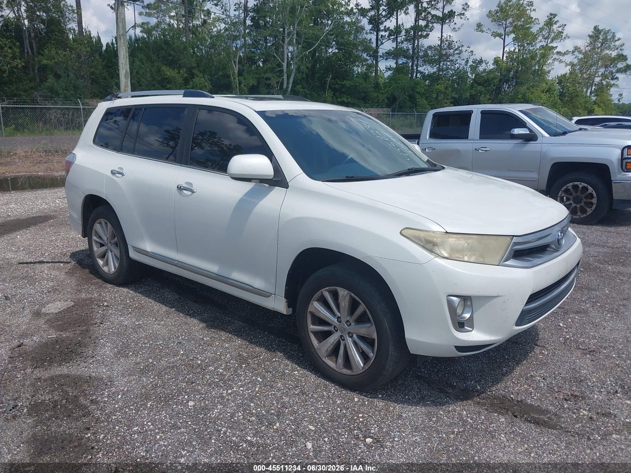 JTEDC3EH8C2****** · 2012 TOYOTA HIGHLANDER HYBRID LIMITED V6