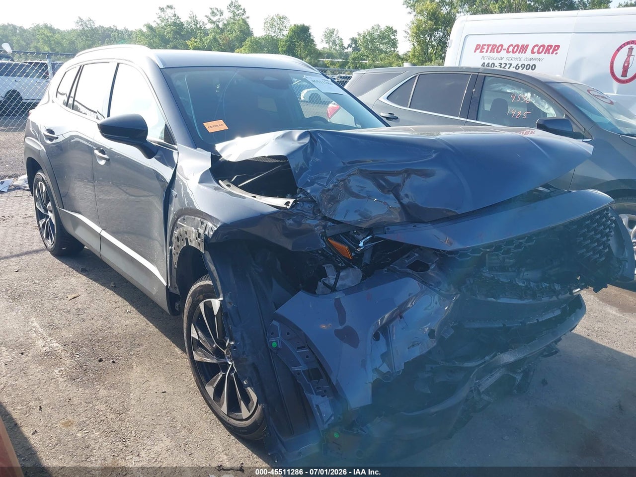 7MMVAAEW4SN****** · 2025 MAZDA CX-50 HYBRID PREMIUM PLUS PACKAGE