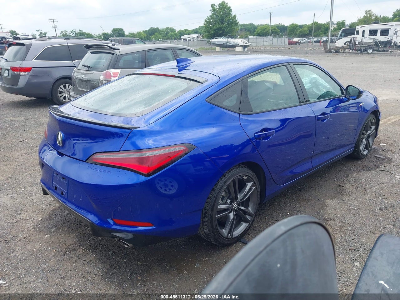 19UDE4H66SA****** · 2025 ACURA INTEGRA A-SPEC TECHNOLOGY · 4/11