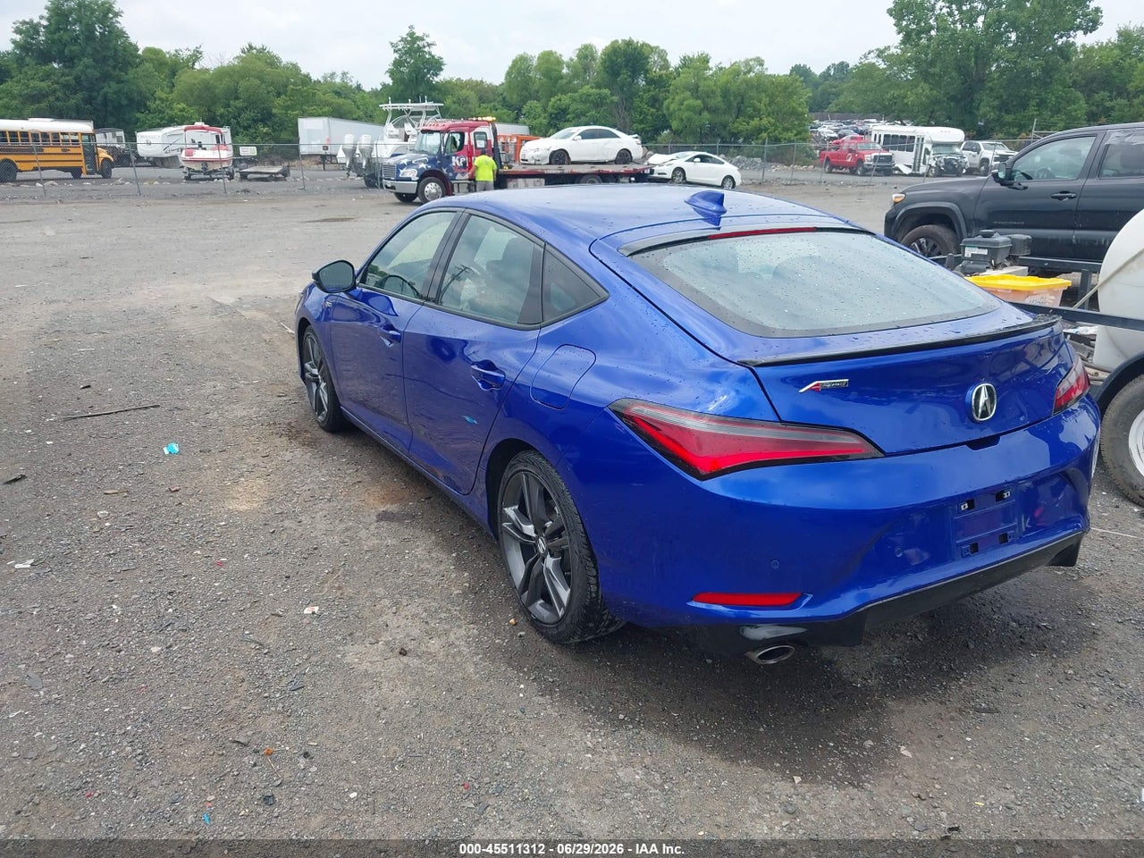 19UDE4H66SA****** · 2025 ACURA INTEGRA A-SPEC TECHNOLOGY · 3/11
