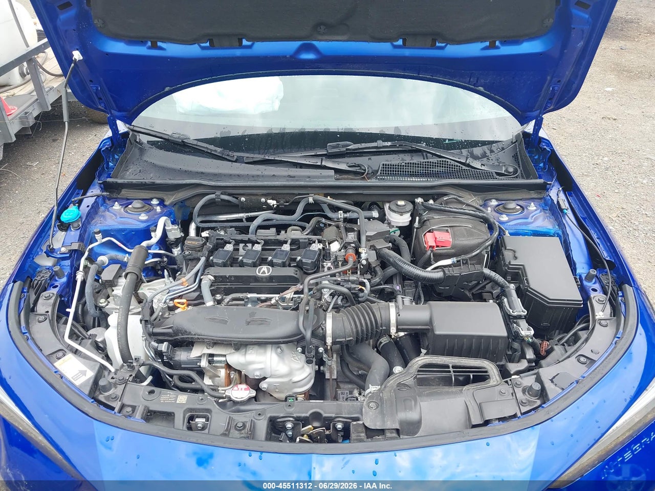19UDE4H66SA****** · 2025 ACURA INTEGRA A-SPEC TECHNOLOGY · 10/11