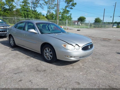 2G4WD582371****** · 2007 BUICK LACROSSE CXL