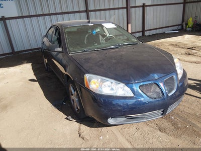 1G2ZG57NX94****** · 2009 PONTIAC G6